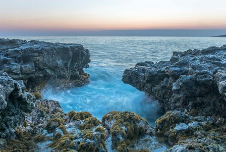 Mokolea Point At Dawn, Kauai, Hawaii by Rob Tilley / Danita Delimont art print