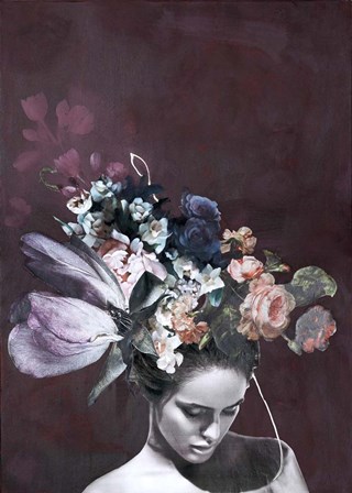 Haute Couture 5 by Design Fabrikken art print
