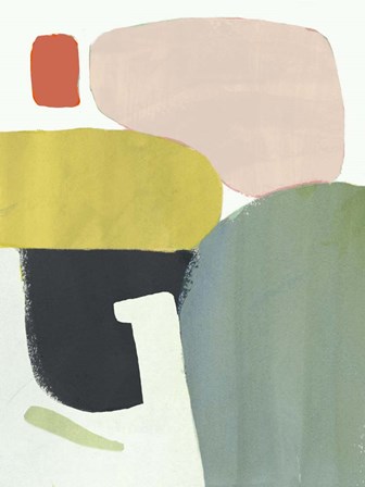 Summer Salad IV by Victoria Borges art print