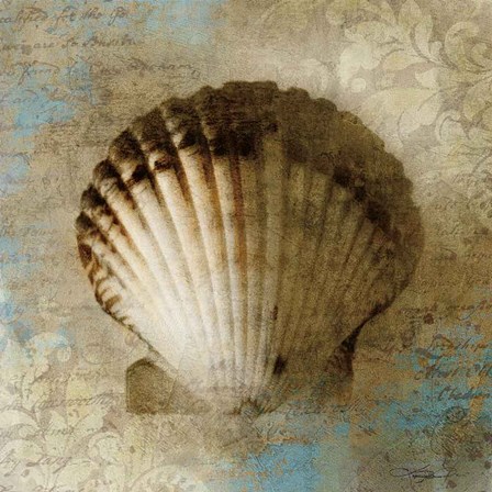 Seaside Souvenir by Keith Mallett art print