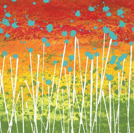 Spring View by Liz Nichtberger art print
