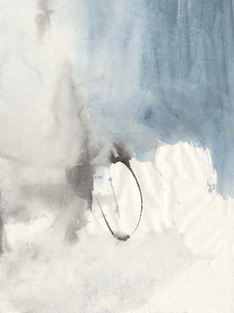 Tranquility I by Joyce Combs art print