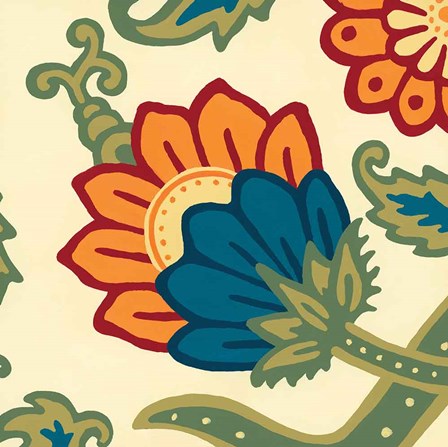 Wallflower IV by Lee Anderson art print