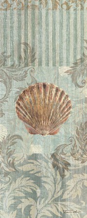 Seaside Heirloom I by Tandi Venter art print