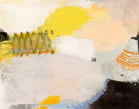 Abnormal Behavior by Jeffrey Tover art print