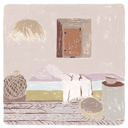 The Salty Breeze IV by Melissa Wang art print