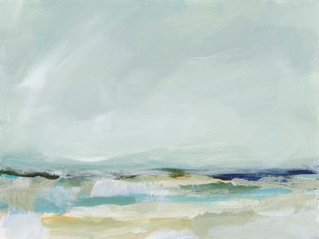 East Coast III by Christina Long art print