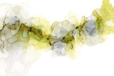 Emerging Mist II by Jennifer Goldberger art print