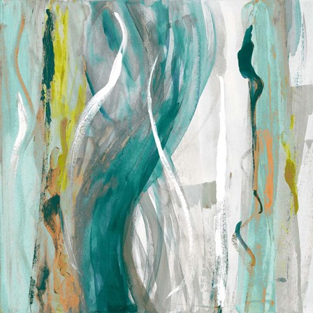 Coastal Bossa Nova I by Lanie Loreth art print