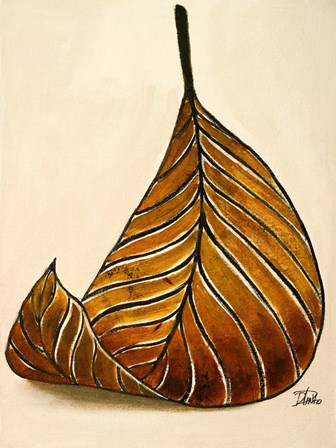 Simple &amp; Interesting II by Patricia Pinto art print