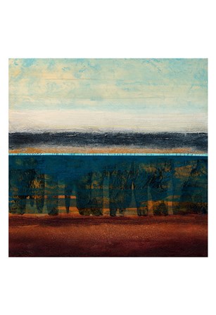 The Places I Know by Jeannie Sellmer art print