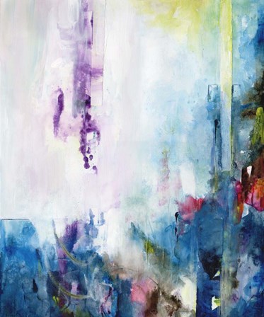 Silent Dreams I by Joyce Combs art print
