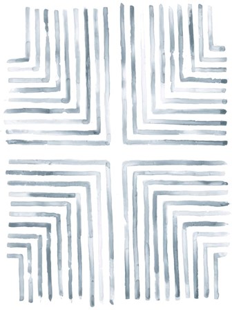 Divisions II by Vanna Lam art print