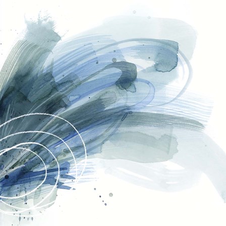 Cresting I by Grace Popp art print