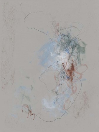 Intrinsic Meaning I by Renee Stramel art print