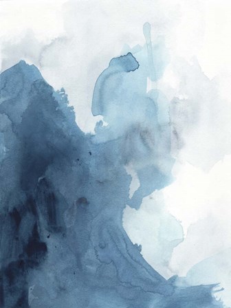 Wave Agate I by June Erica Vess art print