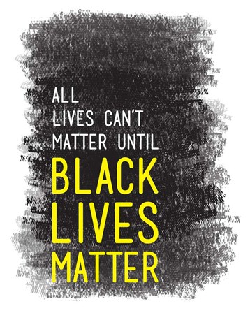 Preach by Tenisha Proctor art print