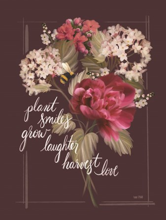 Let Love Grow by House Fenway art print