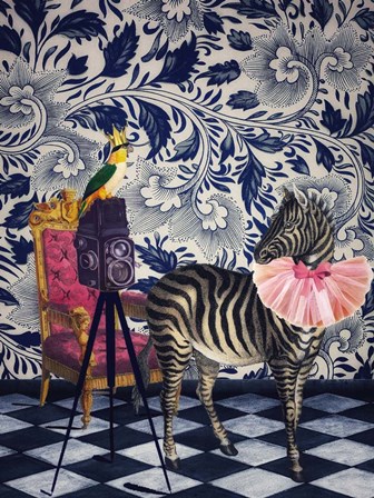Picture Day by Erika C. Brothers art print