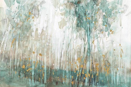 Forest Dream 01 by Lisa Audit art print