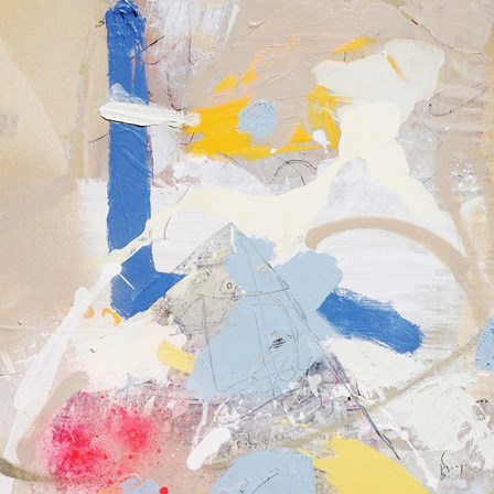 Verano by Alba Escayo art print