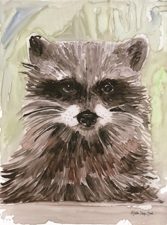 Pacific Coast Wildlife 2 by Stellar Design Studio art print