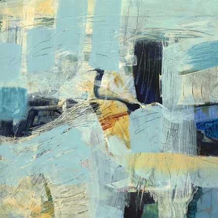 Tideline No. 1 by Ann Thompson Nemcosky art print