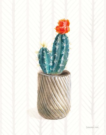 Desert Greenhouse XI by Danhui Nai art print