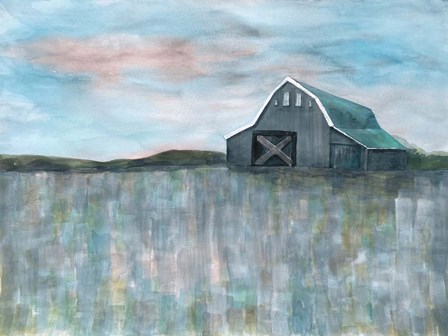 Farmland Beauty 3 by Doris Charest art print