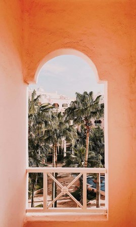 Imlil by Krista Broadway art print