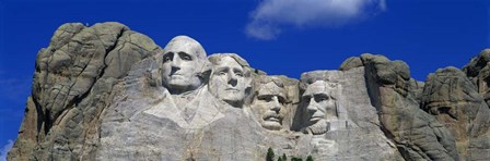 Mount Rushmore, South Dakota by Panoramic Images art print