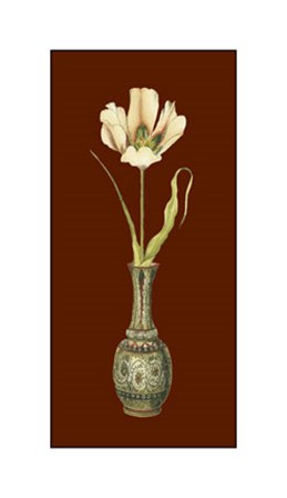 Tulip in Vase III art print