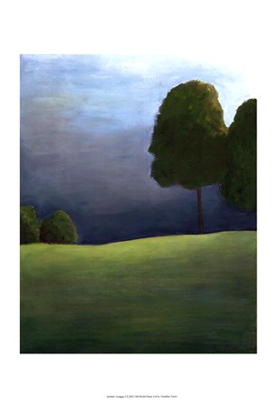 Twilight I by Chariklia Zarris art print