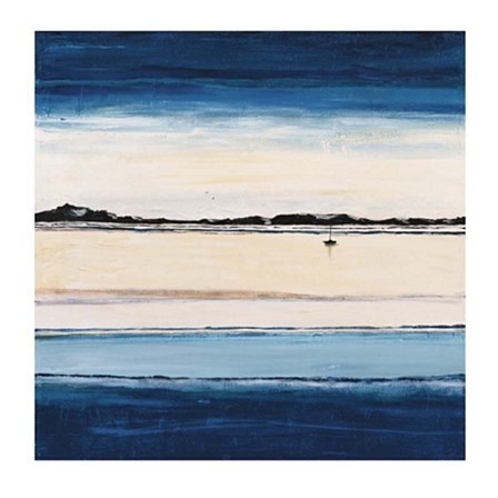 Low Tide II by Etienne Gaspard art print