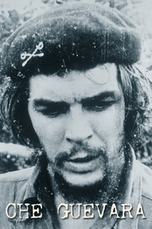 Che Guevara, Revolucionario art print