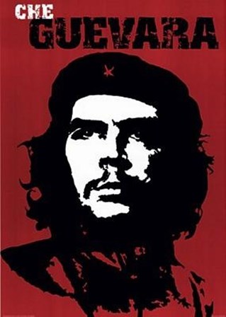 Che Guevara art print