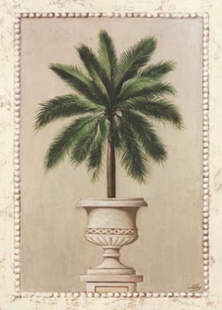 Palm Appeal I by Welby art print