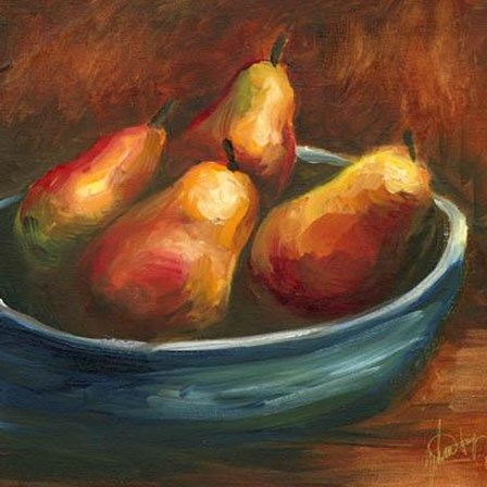 Rustic Fruit I by Ethan Harper art print