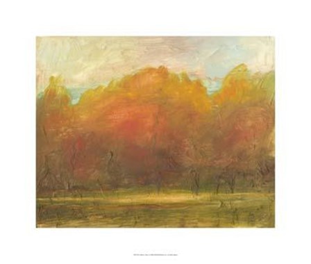 Auburn Vista I art print