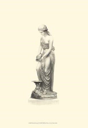 Classical Statuary II art print