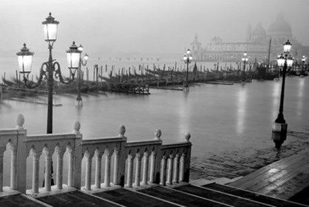 Grand Canal, Venice art print