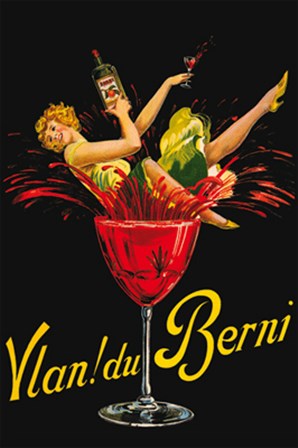 Vlan Du Berni art print