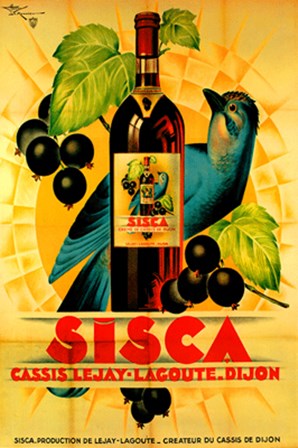 Sisca by Henry Le Monnier art print