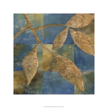 Burnished Branch I by Chariklia Zarris art print