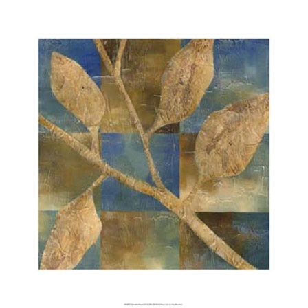 Burnished Branch IV by Chariklia Zarris art print