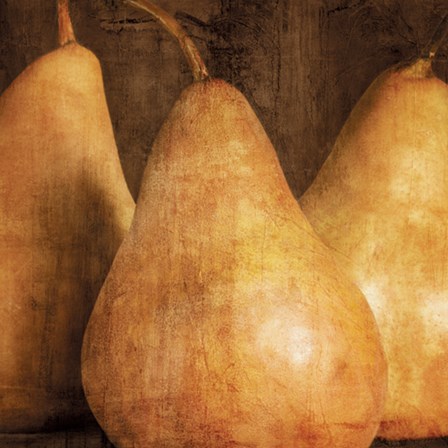 Pears by Curtis Kelly art print