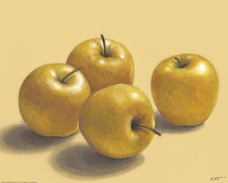 Golden Delicious by Norman Wyatt Jr. art print