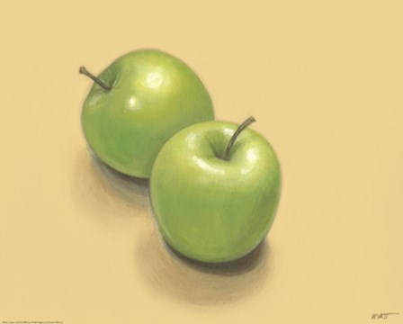 Granny Smith by Norman Wyatt Jr. art print