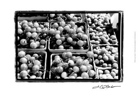 Farmer&#39;s Market V by Laura Denardo art print