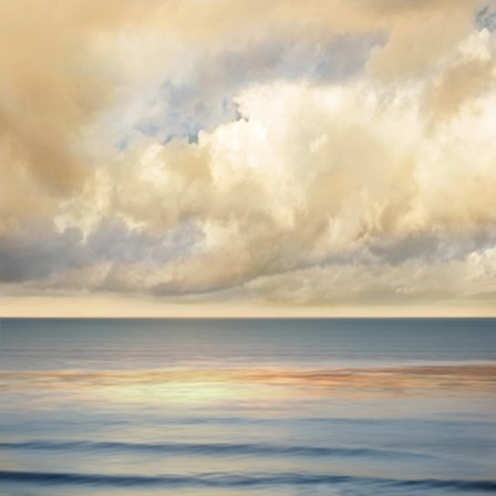 Ocean Light II by John Seba art print